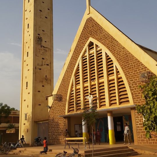 Paroisse Sacré Cœur de Dapoya