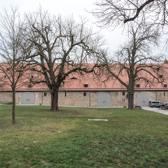 Spitalhof 8, Reichsstadthalle