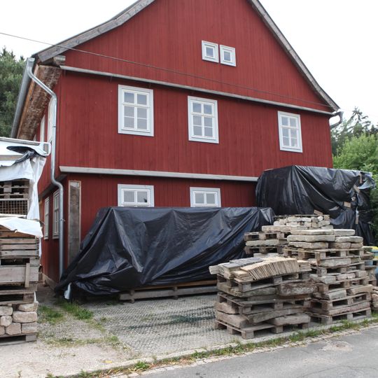 Cultural heritage D-4-73-144-28 in Meeder