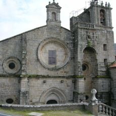 Monastery of San Clodio de Leiro