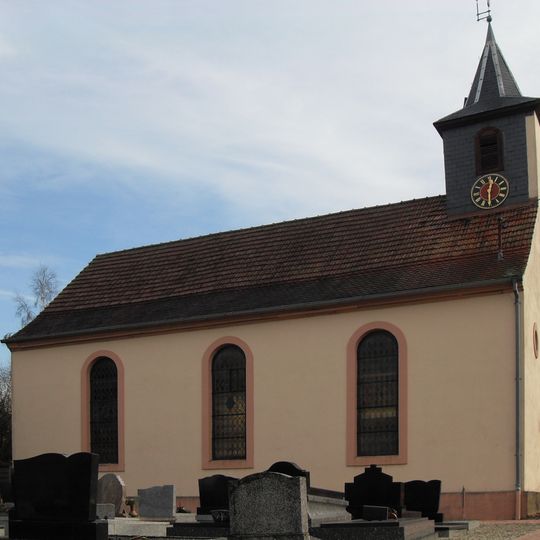 Église protestante de Bietlenheim