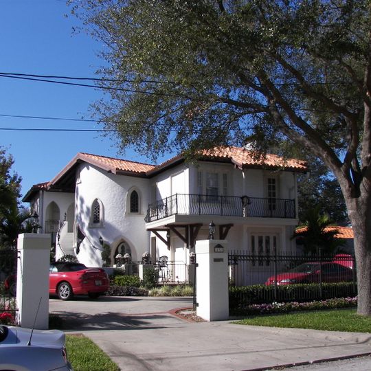 House at 132 Baltic Circle