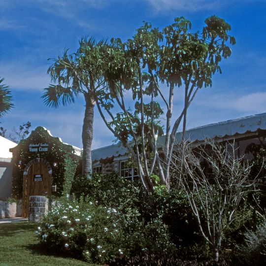 Bermuda Botanical Gardens