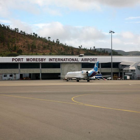 Aeroporto di Port Moresby