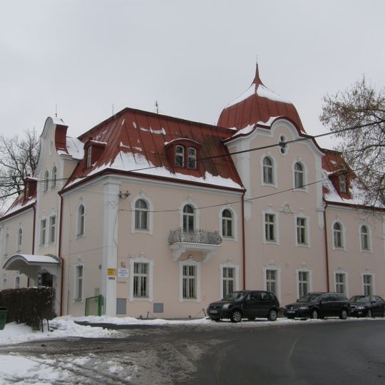 Botanická zahrada při Střední zemědělské škole Dalovice