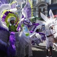 Travel around the world of carnivals: celebrations in colors and music