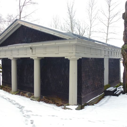 Rosendals iskällare