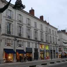 Immeuble 30 rue Jeanne-d'Arc, Orléans