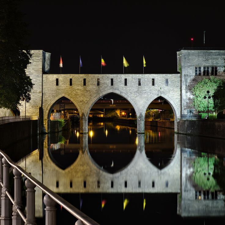 Pont des Trous