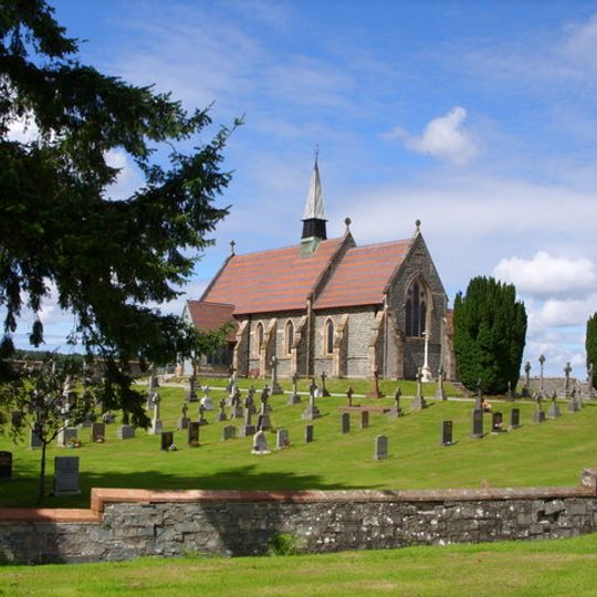 All Saints Episcopal Church