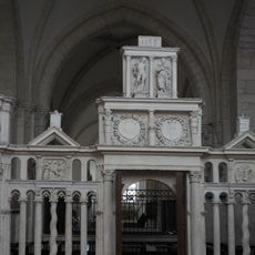 Cloiture de chapelle