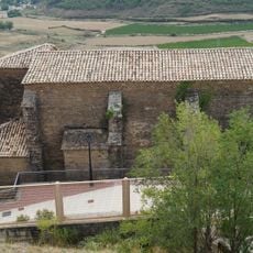 Iglesia parroquial de Rocaforte