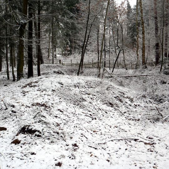 Mohylník Klobásná II.