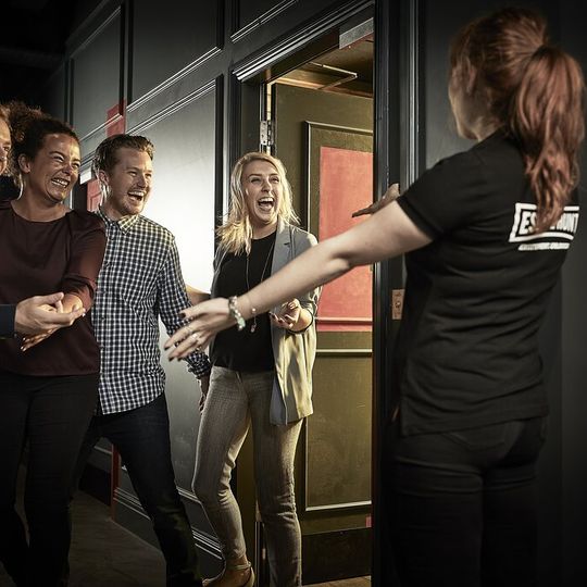 Escape Hunt Birmingham Resorts World