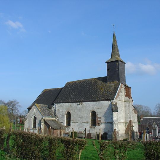 Église Saint-Germain de Crépy