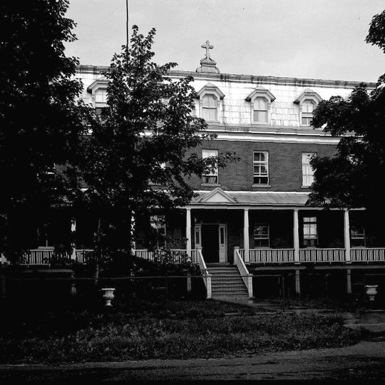 Ancien couvent de Papineauville