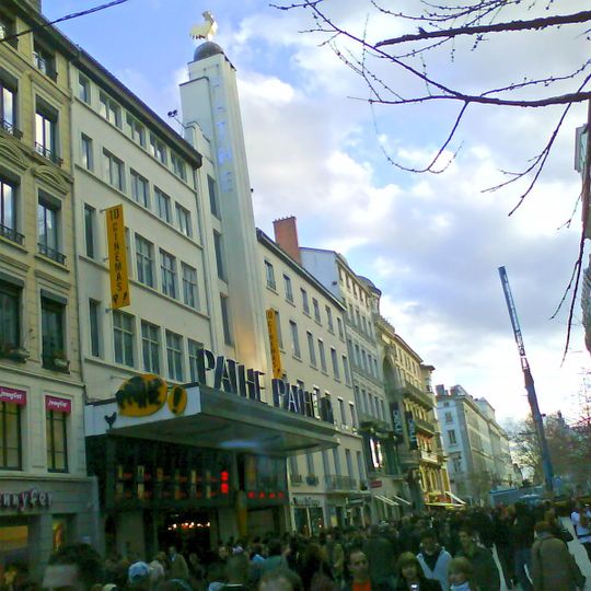 Pathé Bellecour