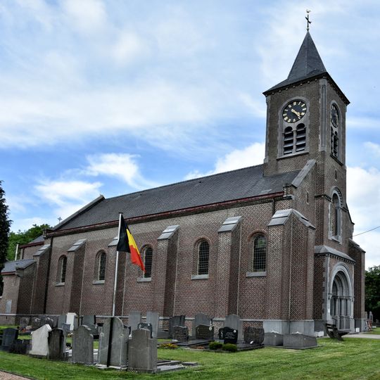 Sint-Baafskerk van Mendonk