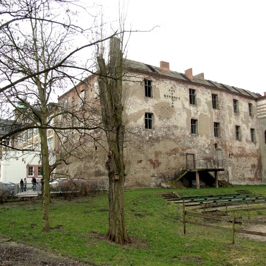 Świebodzin Castle