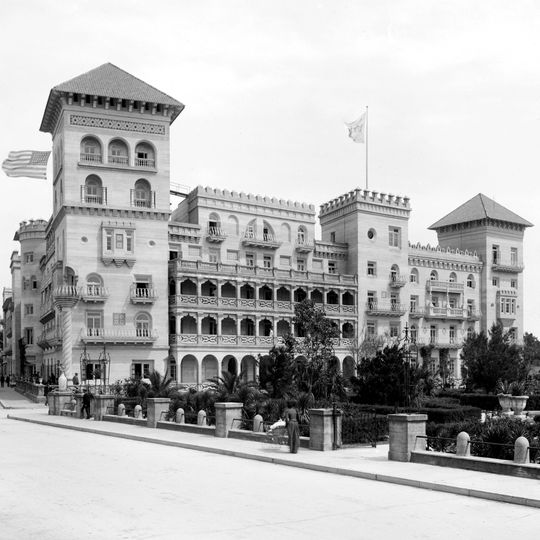 Casa Monica Hotel