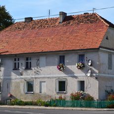 Dom gminny nr 93, ob. poczta