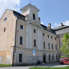Old Castle in Kostelec nad Orlicí