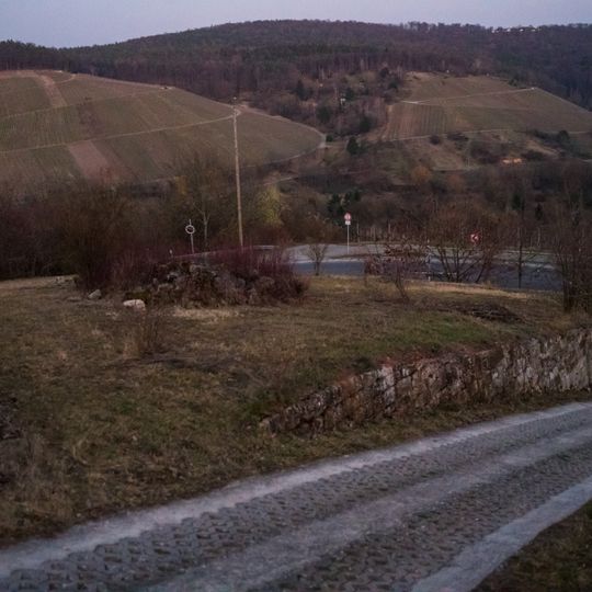 Ehemaliger Steinbruch