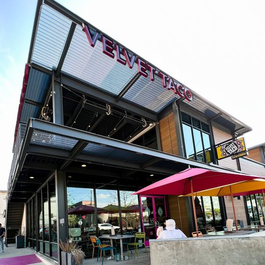 Velvet Taco