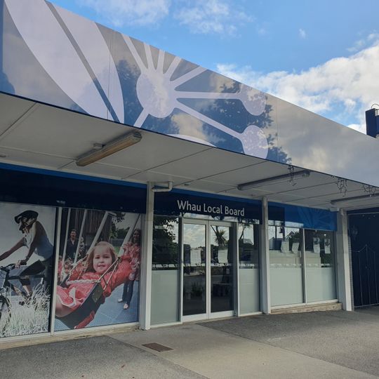 Whau Local Board