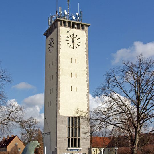 Wasserturm Schwarzheide