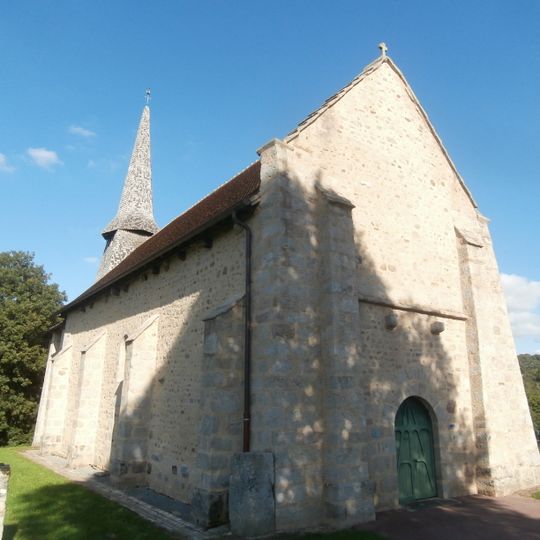 Église Saint-Pierre d'Alleyrat