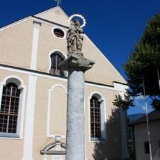 Mariensäule Paternion