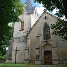 Church of Saint Godehard (Potěhy)