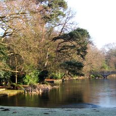Bridge Approximately 100 Metres North East Of Rackheath Hall