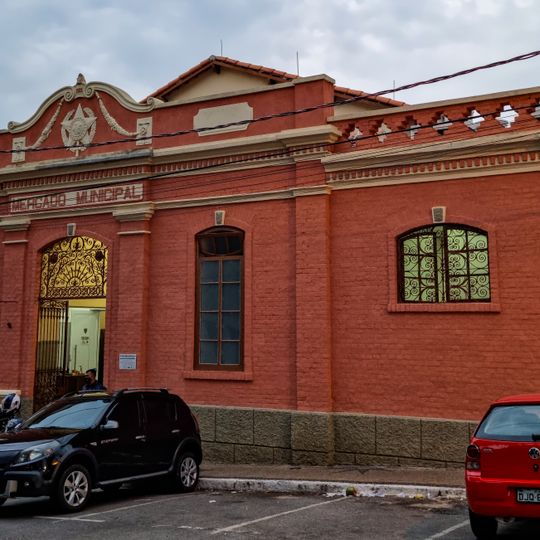 Mercado Municipal de Itu
