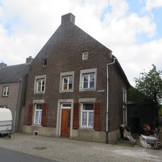 Marktstraat 2, Wessem