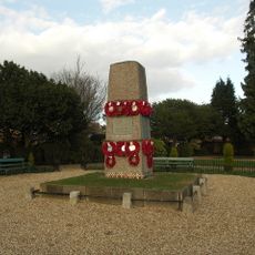 Desborough War Memorial
