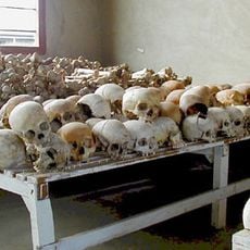 Murambi Genocide Memorial Center