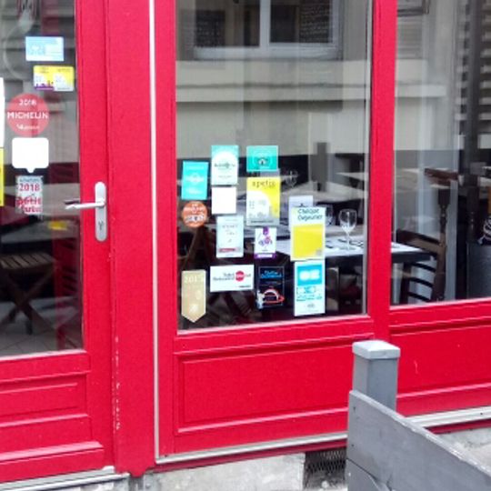 Bouchon du Vaugueux