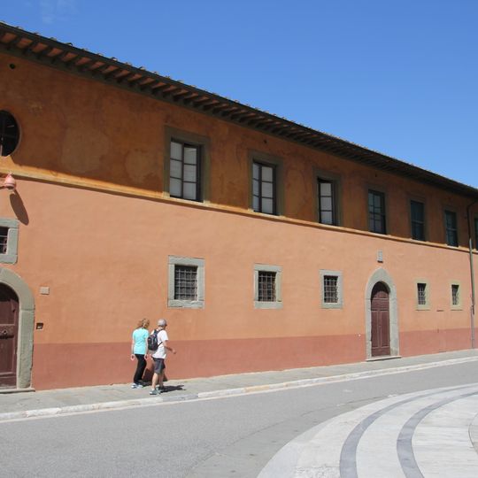 Palazzo dell'Opera della Primaziale Pisana
