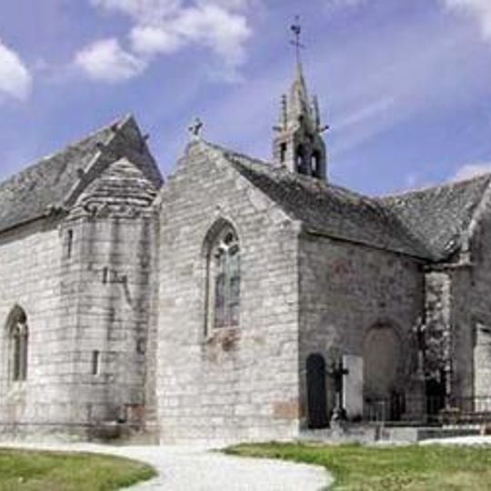 Église Saint-Hilaire de Clohars-Fouesnant