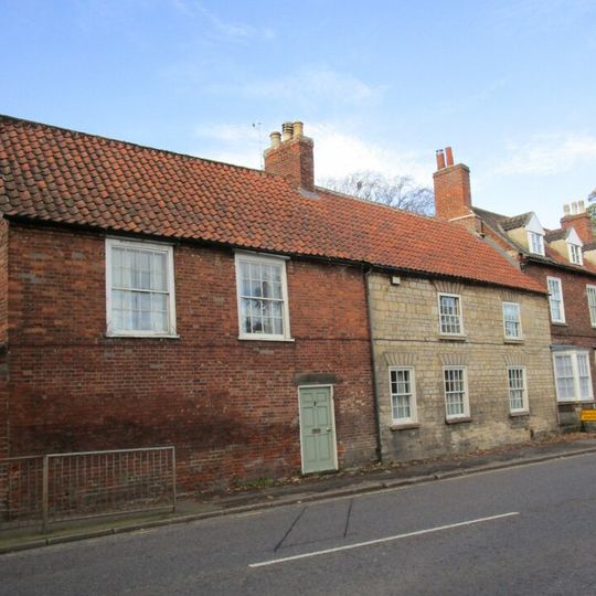 75 And 77, Manthorpe Road