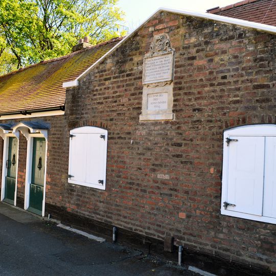 Sir Thomas Ingrams Almshouses