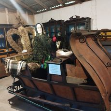 The Folk Museum of the Brzozowski's Family in Sromów