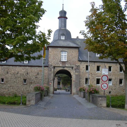 Burg Birgel