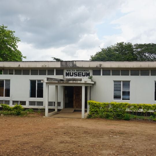 Museo Regional de Volta