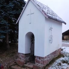 Chapel in Dolní Lánov