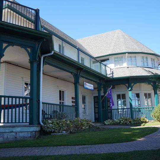 Arthur Child Heritage Museum of the 1000 Islands
