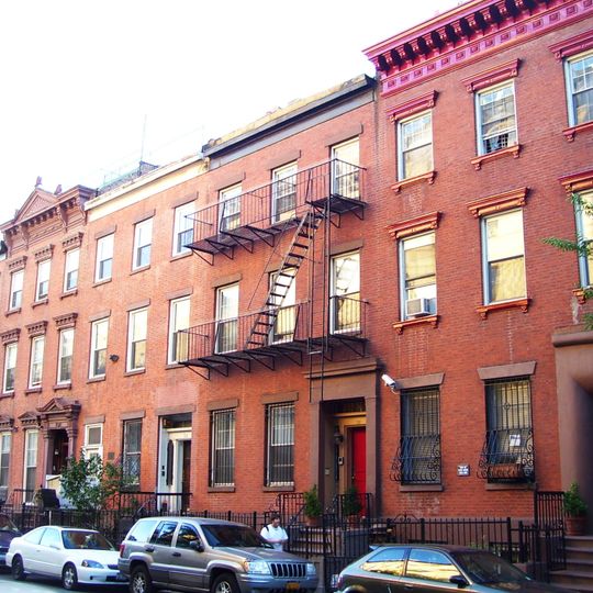 East Village/Lower East Side Historic District