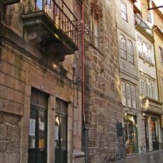 Paço da Torre da rua de D. Duarte